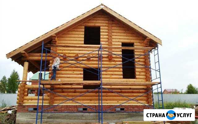 Аренда строительных лесов Владимир - изображение 1