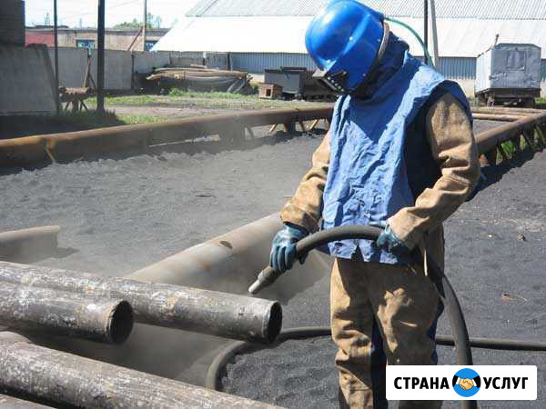 Пескоструйная обработка.Очистка.Пескоструй диски Краснодар - изображение 1