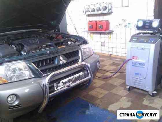 Заправка автокондиционеров, рефрижераторов,выезд Санкт-Петербург