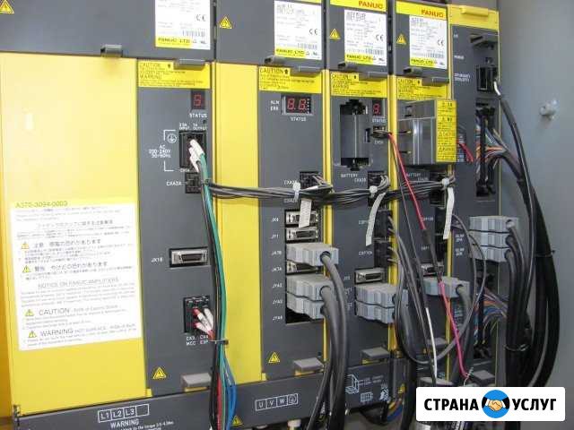 Ремонт и обслуживание промышленной электроники Ульяновск - изображение 1