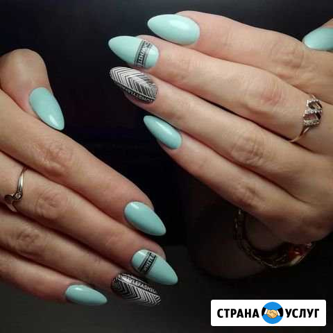 Маникюр /Наращивание /Педикюр Нальчик - изображение 1