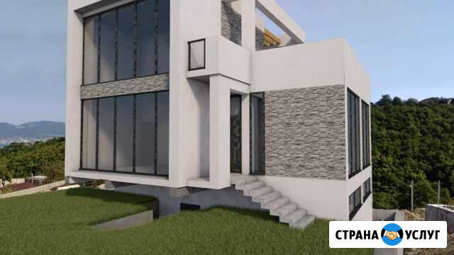 Проектирование домов коттеджей Москва - изображение 1