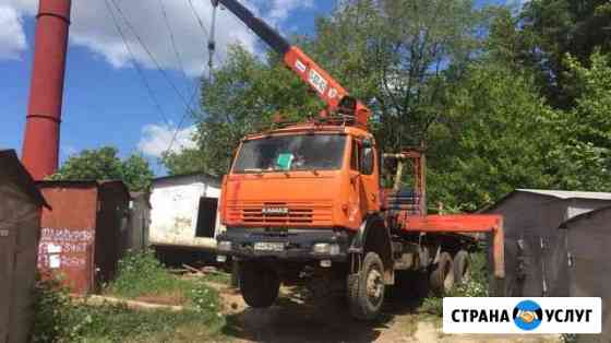 Перевозка гаражей Уфа