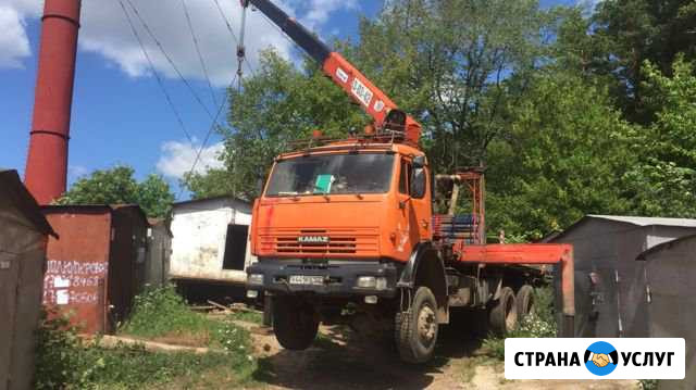 Перевозка гаражей Уфа - изображение 1
