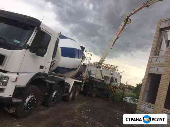 Бетон Краснодар