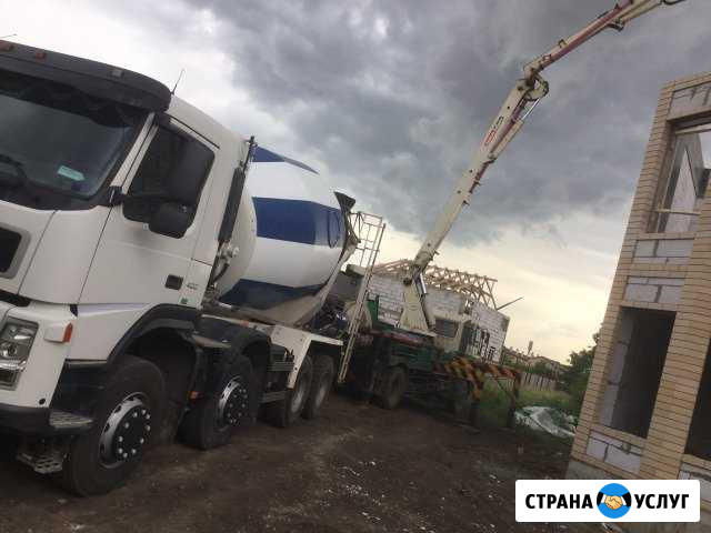 Бетон Краснодар - изображение 1