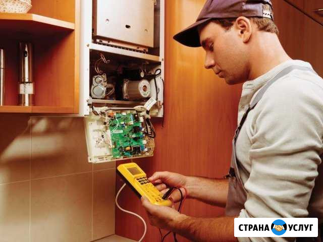 Ремонт газовых котлов и колонок Кинешма - изображение 1