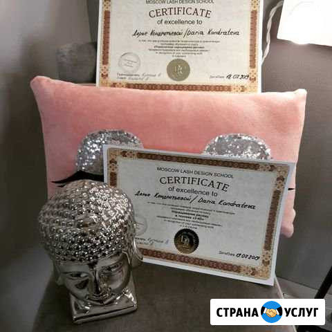 Наращивание ресниц Долгопрудный - изображение 1