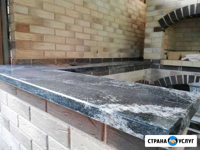 Столешница из натурального камня Краснодар - изображение 1