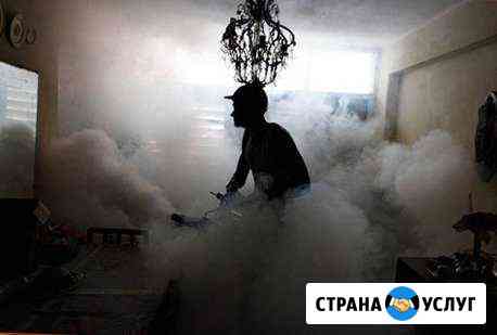 Сухой Туман - удаление запахов с выездом к Вам Екатеринбург