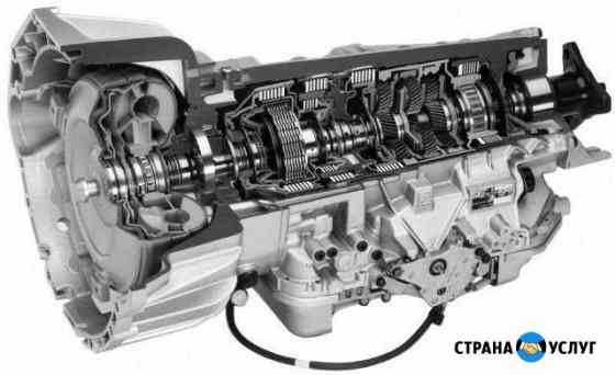 Ремонт АКПП, CVT, DSG, робот Самара