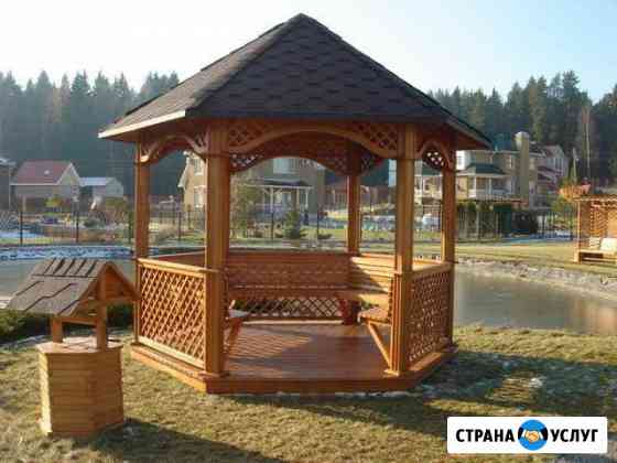 Дома, Бани, Беседки, Лестницы, Окна, Двери Миасс
