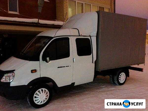 Грузоперевозки Альметьевск - изображение 1