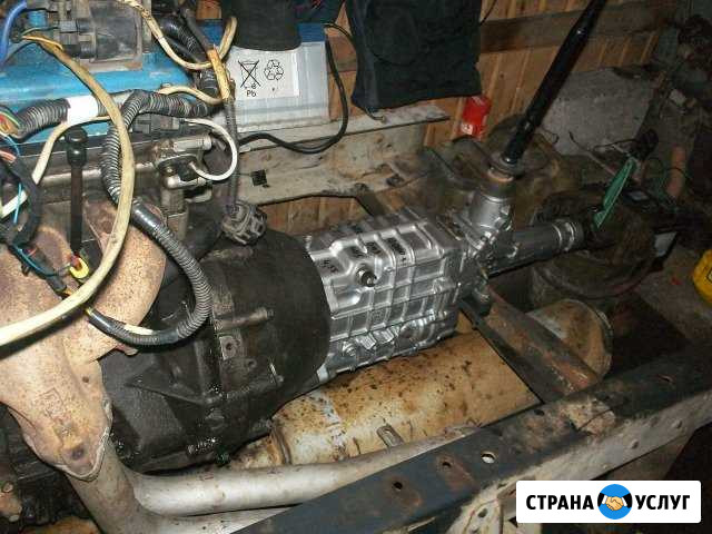 Ремонт и обкатка кпп газель и Волга Санкт-Петербург - изображение 1