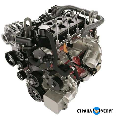 Ремонт Cummins isf 2,8 Санкт-Петербург - изображение 1