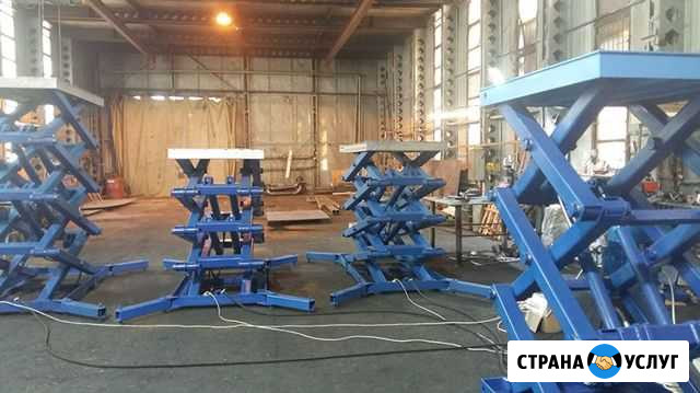 Изготовление грузоподъемного оборудования Тула - изображение 1