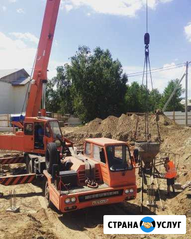 Автокран 25 тн Красноярск - изображение 1