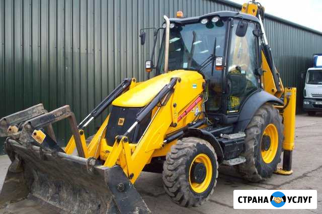Аренда экскаватора-погрузчика JCB 3CX Майкоп - изображение 1