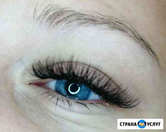 Наращивание ресниц Ярославль