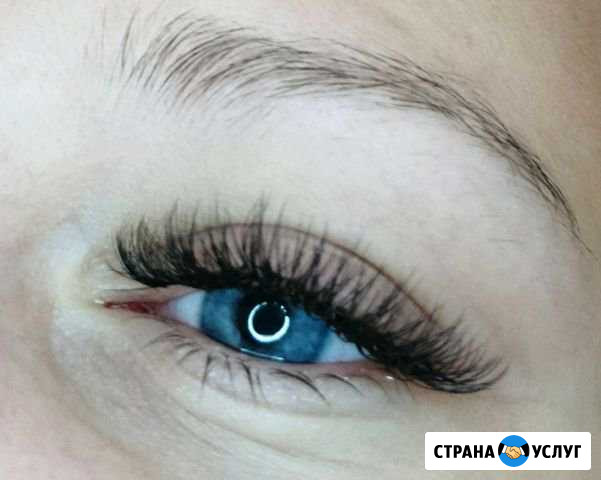 Наращивание ресниц Ярославль - изображение 1