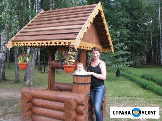 Копка колодцев Киржач - изображение 1