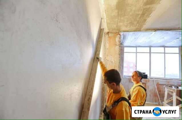 Штукатурка механизированная Электросталь - изображение 1