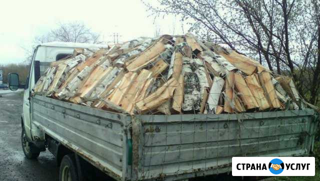 Доставка дров берёзовых Магнитогорск - изображение 1
