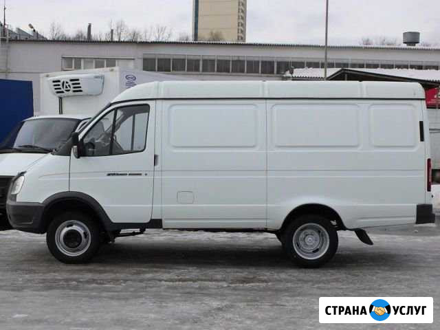 Грузоперевозки Маркс - изображение 1