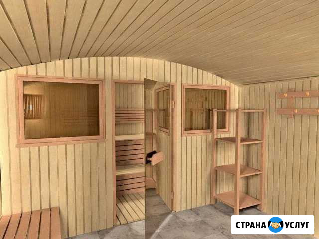 Отделка бань, установка печки, печник Дзержинск - изображение 1