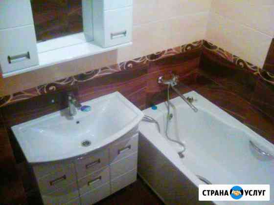 Ванна под ключ Тамбов
