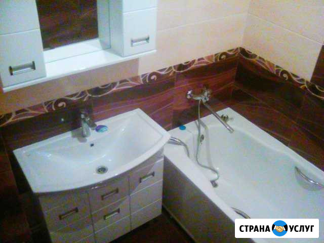 Ванна под ключ Тамбов - изображение 1