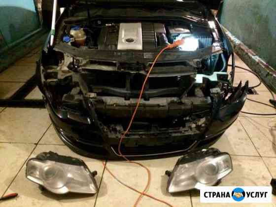 Полировка, химчистка автомобиля Абакан