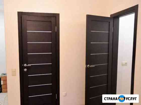 Межкомнатные двери Новочебоксарск