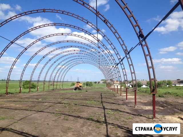 Металлоконструкции и любые изделия из металла Старый Оскол - изображение 1