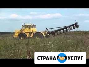 Вспашка сх земель Россошь - изображение 1