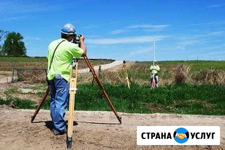 Геодезические и кадастровые услуги Люберцы - изображение 1
