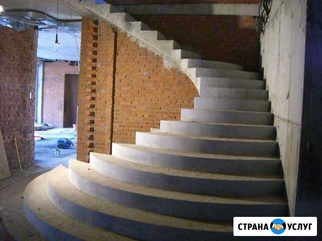 Лестница для дома Кондрово - изображение 1