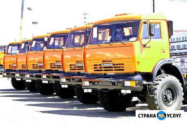 Транспортные услуги, база хранения, перегрузки Ухта - изображение 1