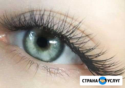 Наращивание ресниц Кугеси - изображение 1