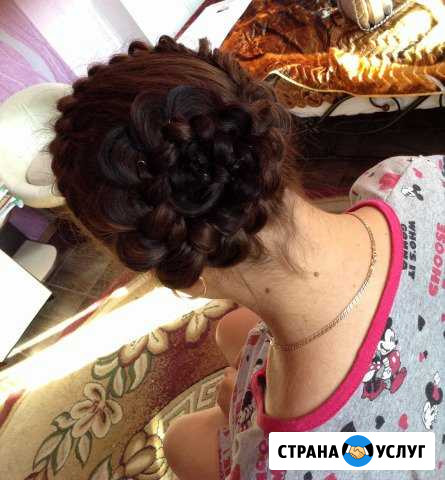 Плету косы на любые мероприятия Ростов-на-Дону - изображение 1