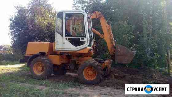 Полноповоротный экскаватор-погрузчик Mecalac Ижевск