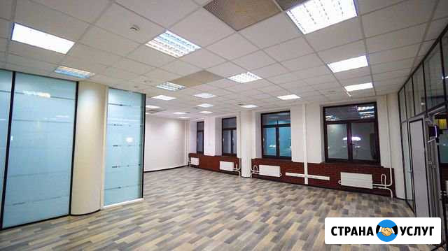 Косметический ремонт офиса Санкт-Петербург - изображение 1