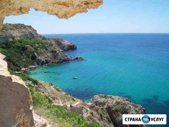 Отдых в Крыму.Кемпинг на Фиоленте.Севастополь Севастополь