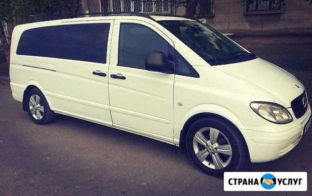 Трансфер по Крыму перевозки Саки - изображение 1