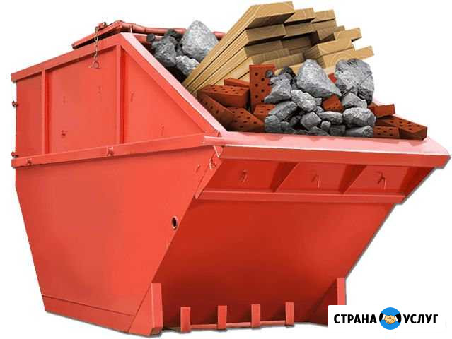 Вывоз строительногомусора Псков - изображение 1