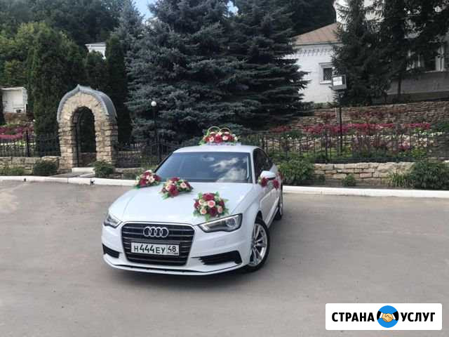 Авто на свадьбу Липецк - изображение 1