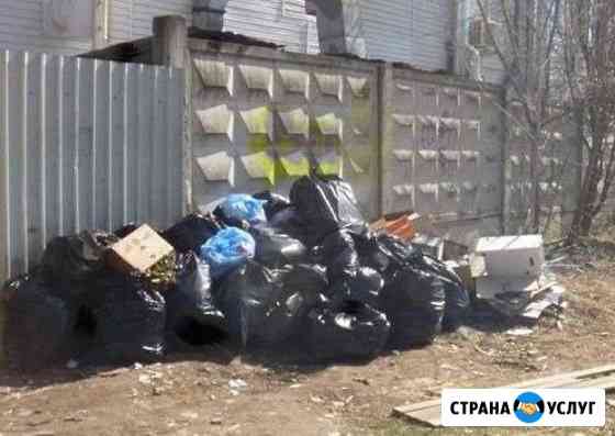 Вывозим строительный мусор и хлам Воскресенск