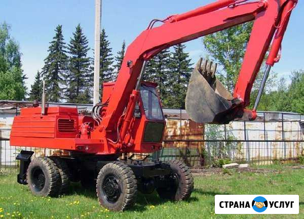Диагностика экскаваторных гидросистем Тверь - изображение 1