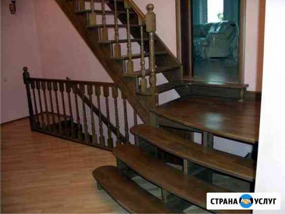 Лестница Рыбинск