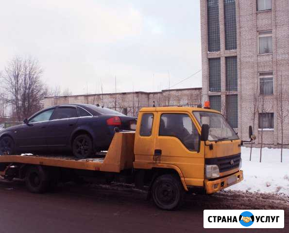 Эвакуатор Подольск - изображение 1